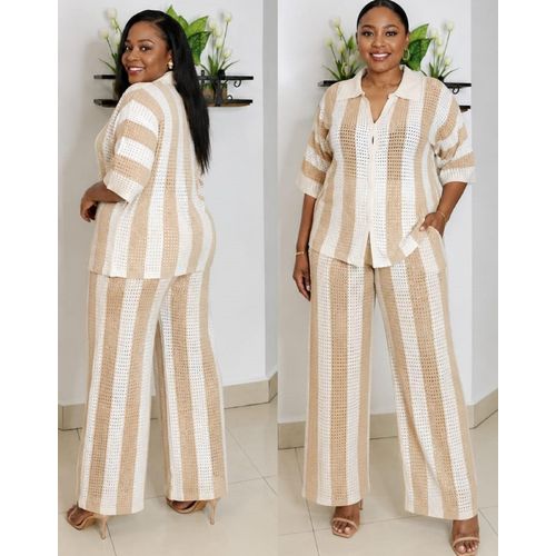 Complet Femme Haut+Pantalon