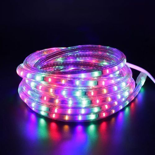 Guirlande Lumineuse Multi-couleur - Décoration De Noël - 8 Fonctions - 10 M