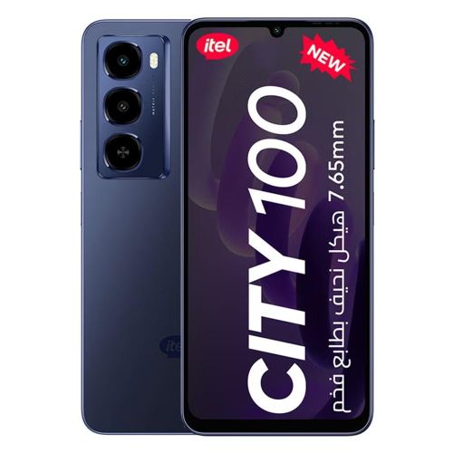 smartphone City 100