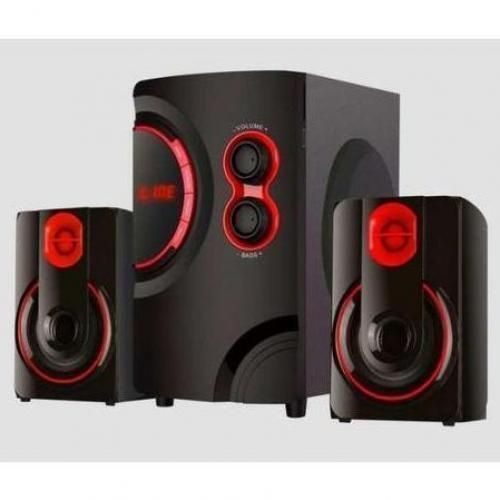 Chaîne Hi-Fi Multimédia SP-228/ SP-230 Bluetooth Speaker - Noir