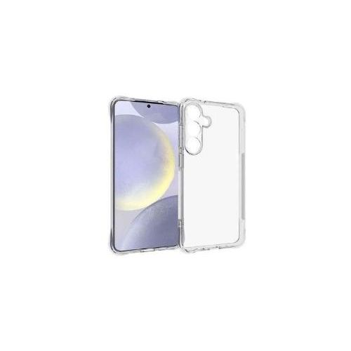 Coque Transparent Compatible Pour Samsung Galaxy S25 PLUS - Transparent