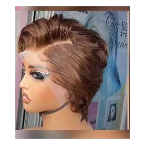 Perruque Coupe Dame Frontal