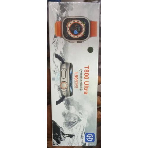 Montre Connectée T800