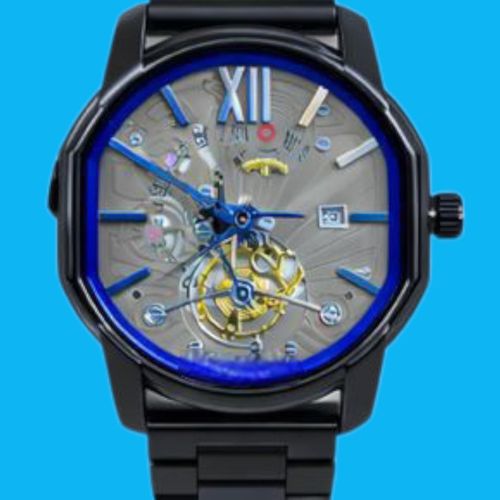 Montre en. Or plaqué