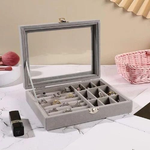 Boite de rangement à bijoux