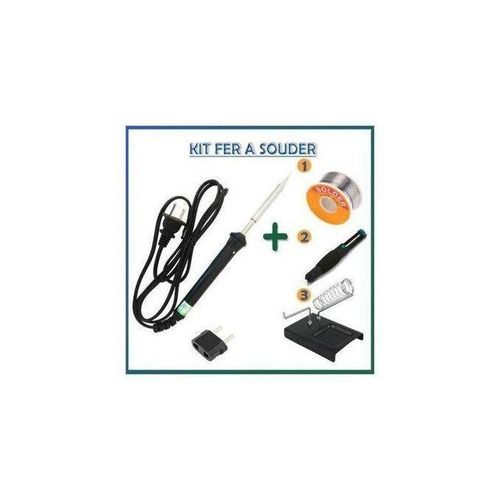 Brico Agréable KIT DE FER A SOUDER BH