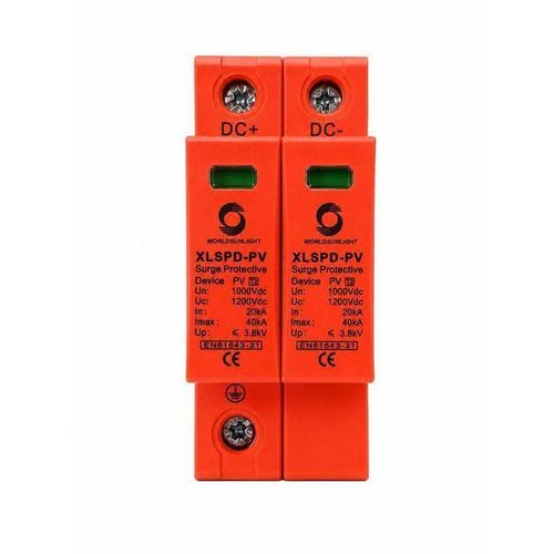 Parafoudre XLSPD DC 1000V SPD- Orange