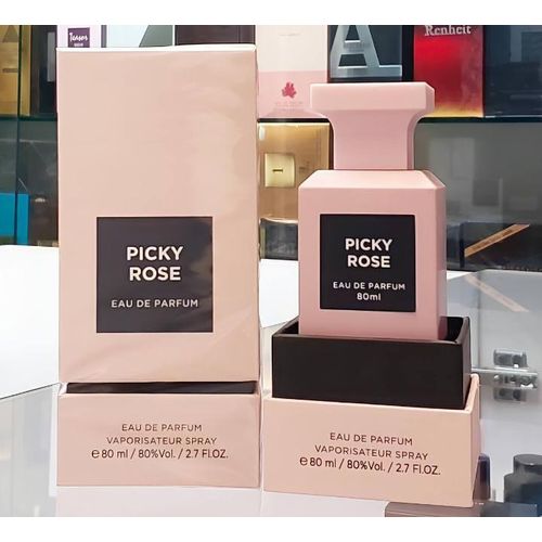 PICKY ROSE 80ml