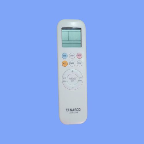 Télécommande Nasco AKT-AX19 – Contrôle Intelligent Climatisation