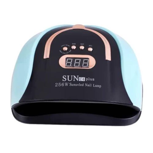 Lampe UV LED 256W – Séchage Ultra Rapide pour Ongles