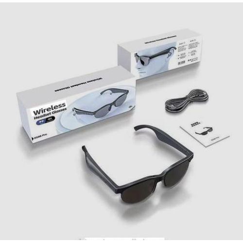 Lunettes Bluetooth Sans Fil – Audio Intégré & Style Moderne