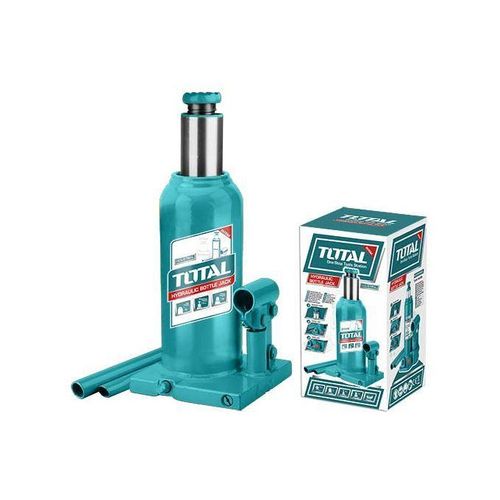 TOTAL Cric Bouteille Hydraulique 2 tonnes