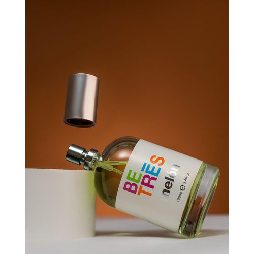 Be Trēs Melon - Eau de Toilette Senteur Melon Frais - 100ml