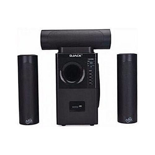 Home Cinéma - Haut Parleur 6030 /903-Bass - Noir