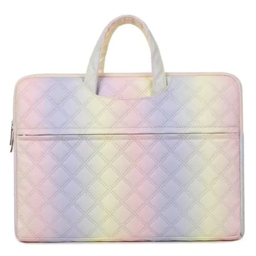 Sac D'ordinateur Multicolore Pour Ordinateur Portable