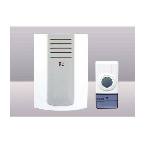 Sonnette de porte sans fil pour la maison ou le bureau distance étanche 300 m