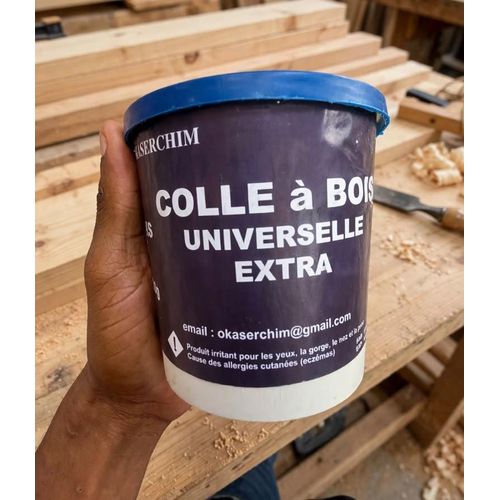 Colle à Bois Universelle EXTRA premium