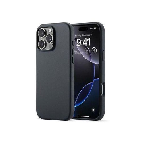 Coque En Silicone Compatible iPhone 13 Pro- Blanc