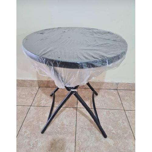 Table Pliable Centrale Vitrée