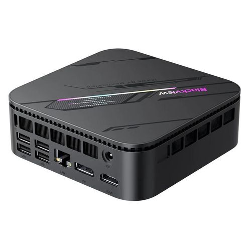 MP100 Pro - Mini-PC, Intel i9-12900HK 16Go RAM, 1To SSD, WiFi 6, Triple Écran 4K