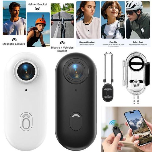 Mini Caméra WiFi 1080P