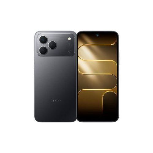 Spark 50 - 6,78 - 128Go + 4Go(Jusqu'a 8Go RAM ) -Batterie 6700mAh - 50mp FlashSnap - INK BLACK