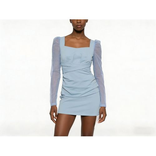 Mini-Robe Bodycon pour Femme – Polyvalente, Décontractée ou de Soirée – LYQ80006