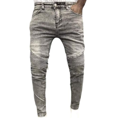 Pantalons Jeans New Design - Gris
