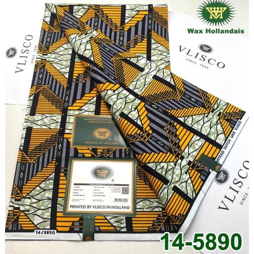Pagne Hollandais Authentique 100% Coton