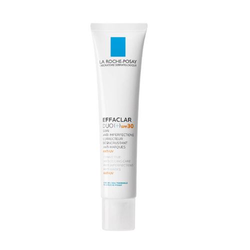 Effaclar Duo+ SPF 30 - Anti-Imperfections & Anti-UV - 40ml