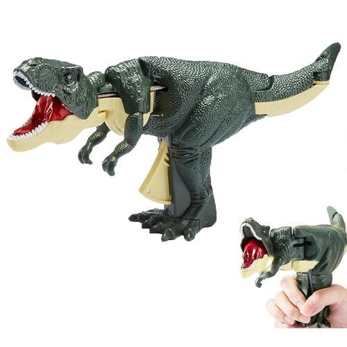 Jouet Dinosaure électrique, Tyrannosaurus Rex électrique Avec Effets Sonores + Lumières