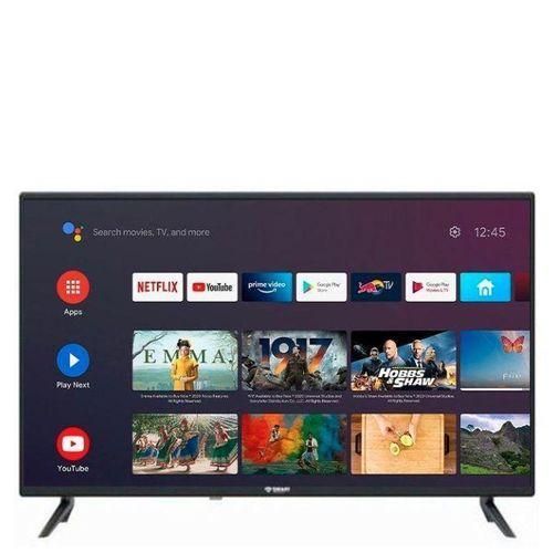 TV LED - 75 POUCES - TV-4K - WI FI