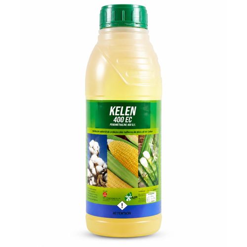 KELEN 400 EC – Herbicide Sélectif de Prélevée