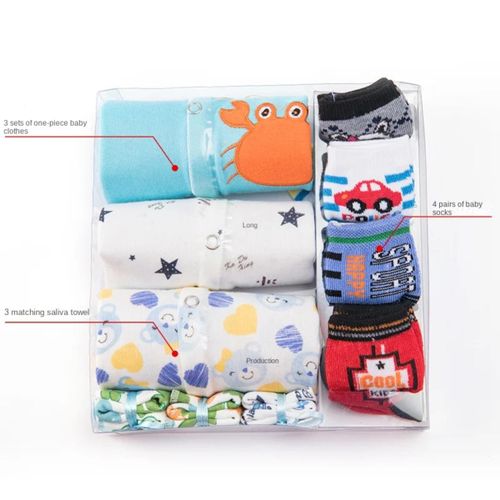 Coffret Cadeau Bébé