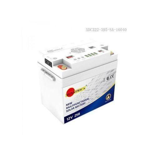 BATTERIE 12V 258A SOLAIRE MULTIFONCTION avec ondulateur integre'