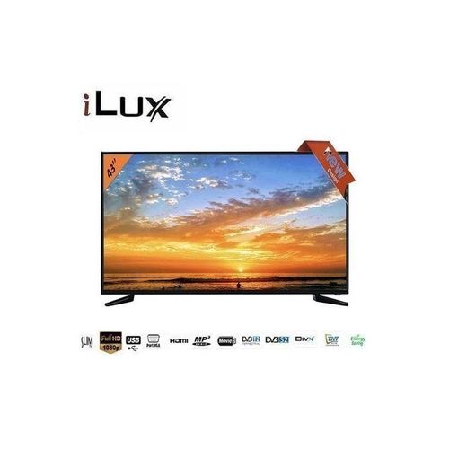 TV LED ILUX 43 POUCES - FULL HD