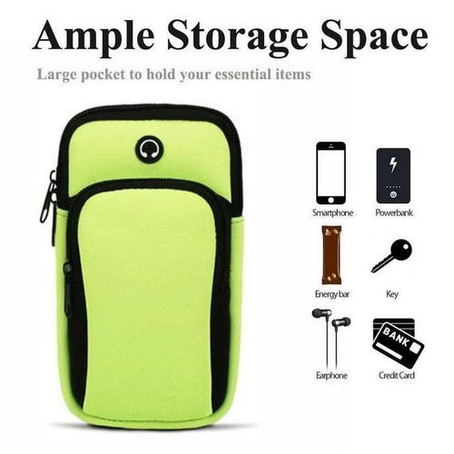 Brassard De Course, Support De Téléphone De Course, Pour Plusieurs Téléphones