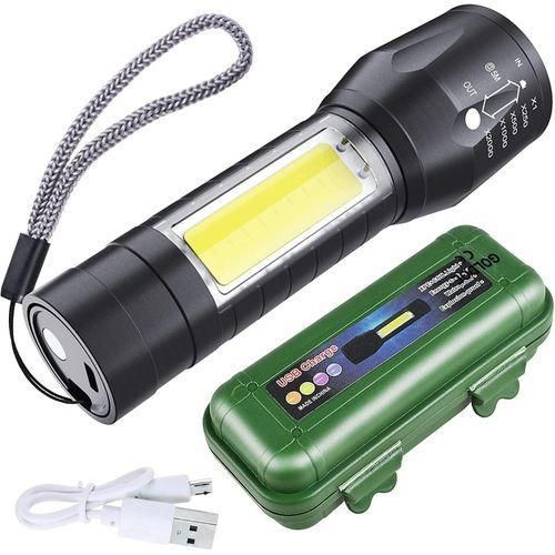 Mini Lampe De Poche Portable(Torche Rechargeable)
