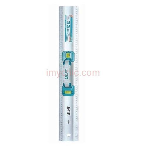 Règle En Aluminium 60cm – TMT222606- Total- Blanc
