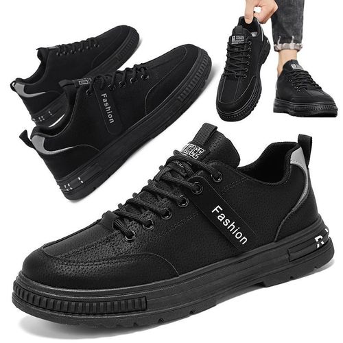 Chaussures De Protection Pour Homme Pour Chantier, Élégantes, Polyvalentes Et Antidérapantes