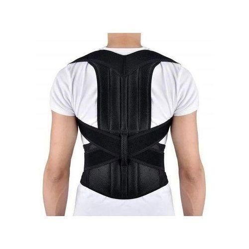 CORRECTEUR DE POSTURE OTHOPEDIQUE AJUSTABLE, Taille: M