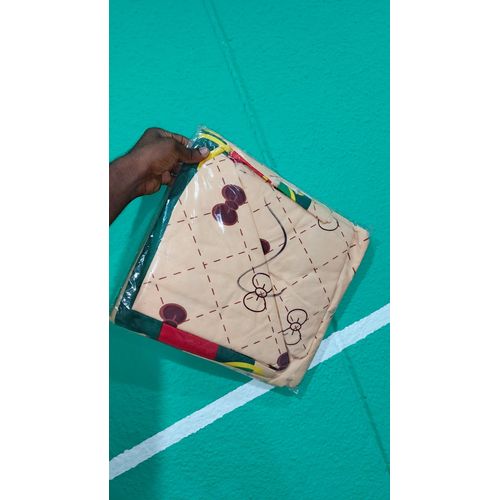 Drap De Lit 2 Places 2 Taies 100% Coton