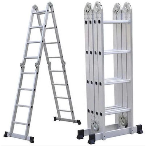 Échelle télescopique multifonction