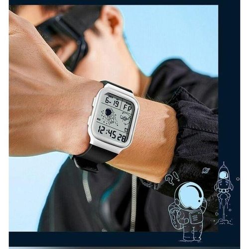 Montre-bracelet Numérique Pour Hommes Et Femmes