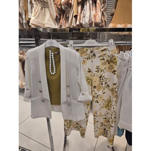 Complet ( Chemise + Pantalon) Class de Qualité Pour Fille - Turquie