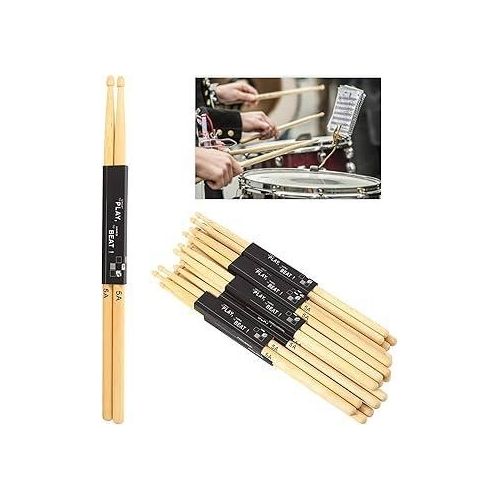 1x paire Baguettes en Bois érable 5A