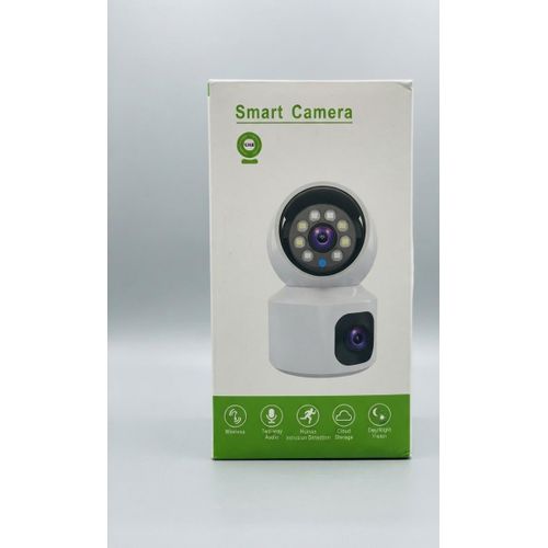 Caméra De Surveillance Intérieure Intelligente Smart Camera V380