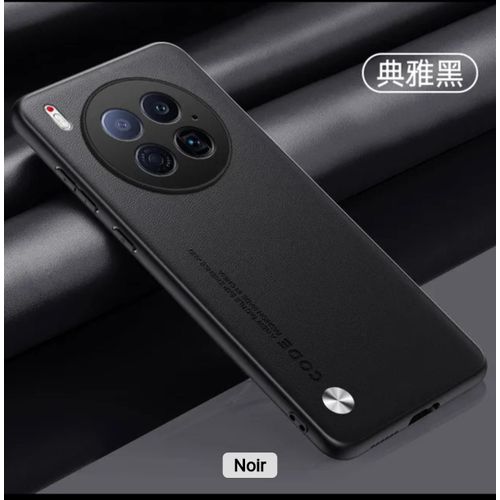 Coque tecno camon 40 premier noir cod