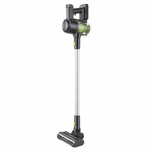 Aspirateur Balai Sans Fil – 300 W – Batterie 22,2 V – Réservoir 1 L – 2 en 1