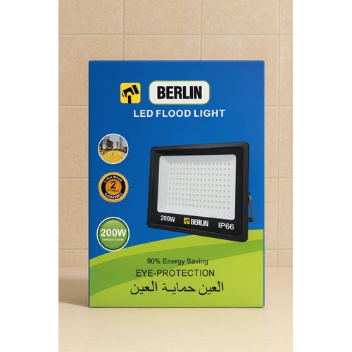 projecteur LED extérieur 200W IP66 éclairage puissant jardin projecteur LED étanche extérieur éclairage économique Shopez ici Côte d’Ivoire